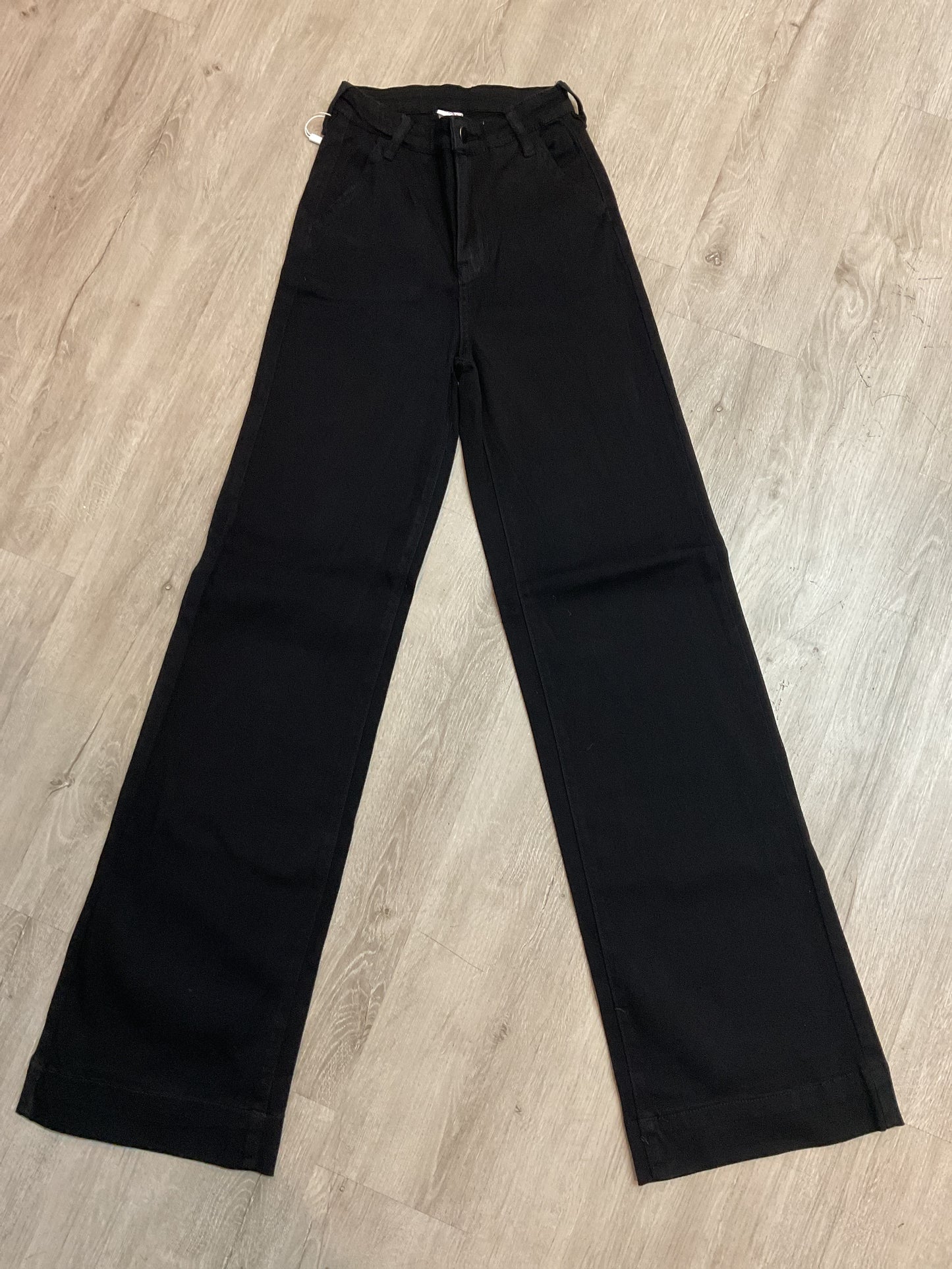 Black Jeans