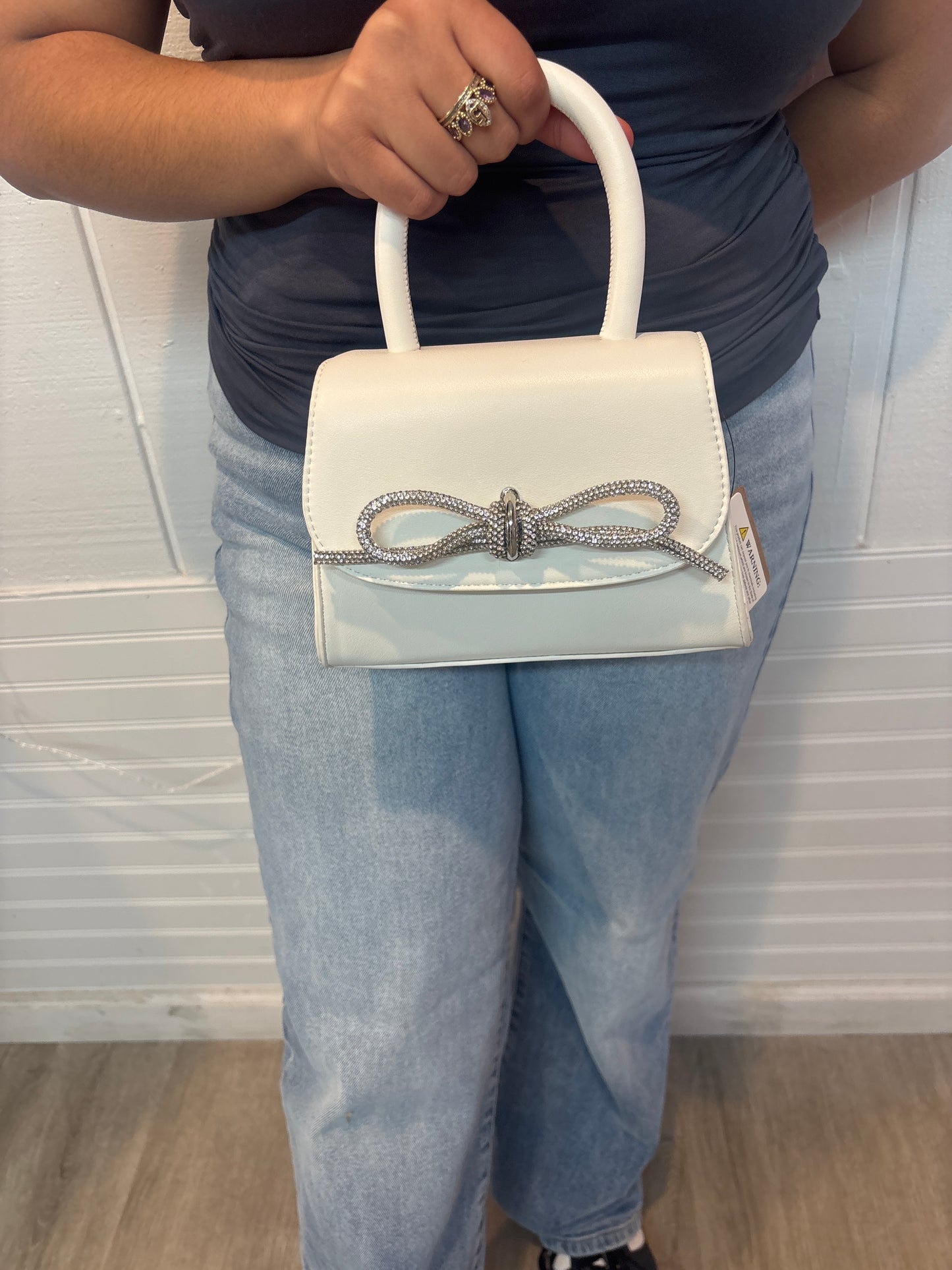 Bow Purse