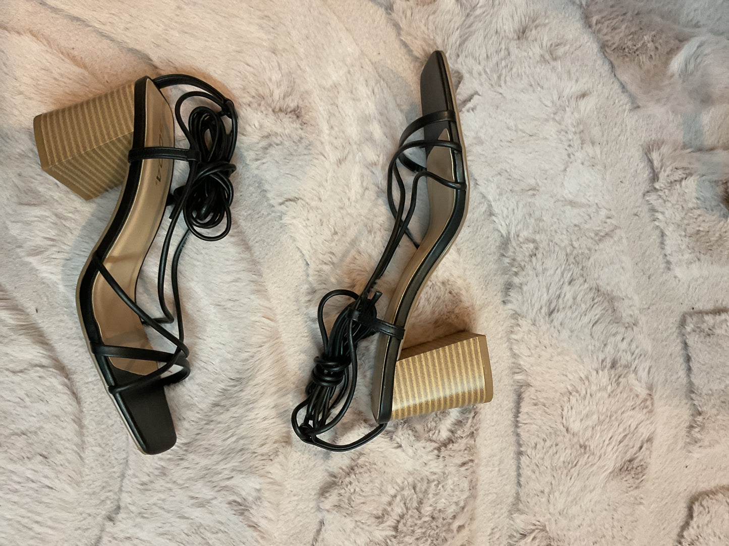 Adrianna Heels