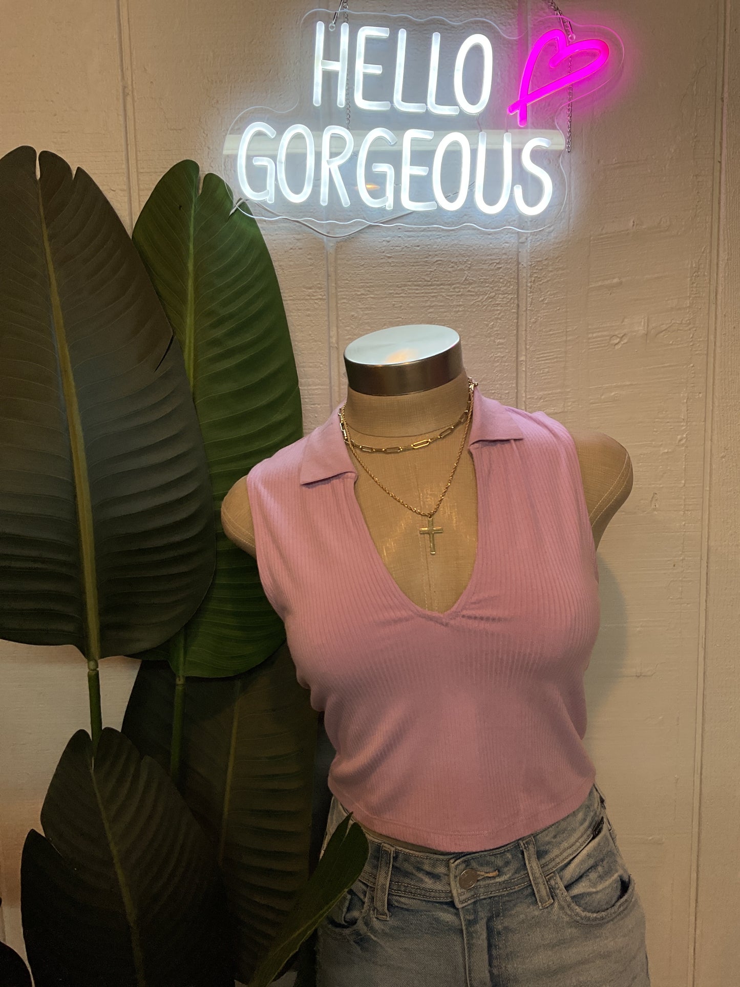 Lily Top