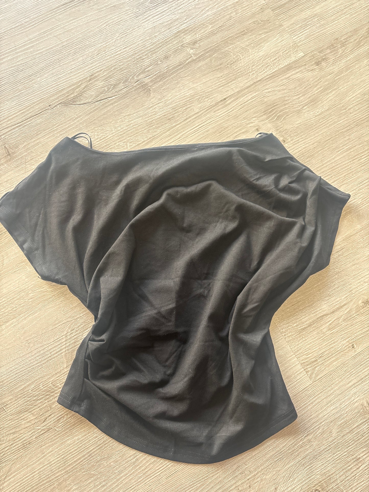 Black blouse