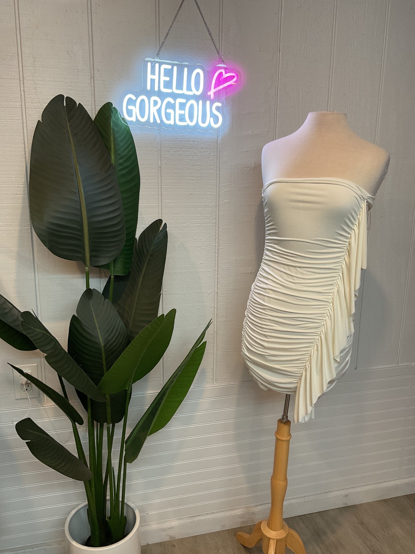 Bressa Dress