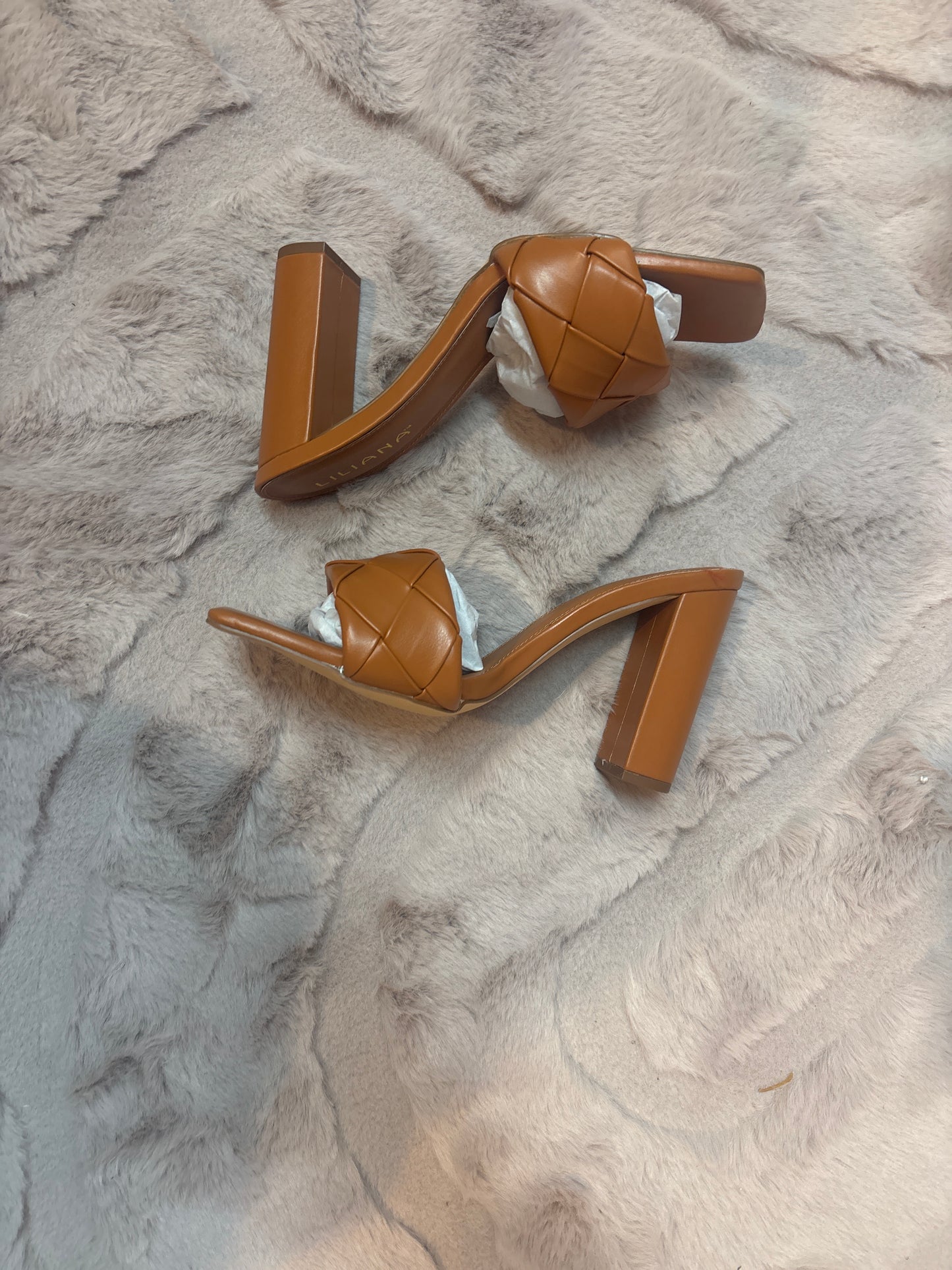 Jocelyn Heels