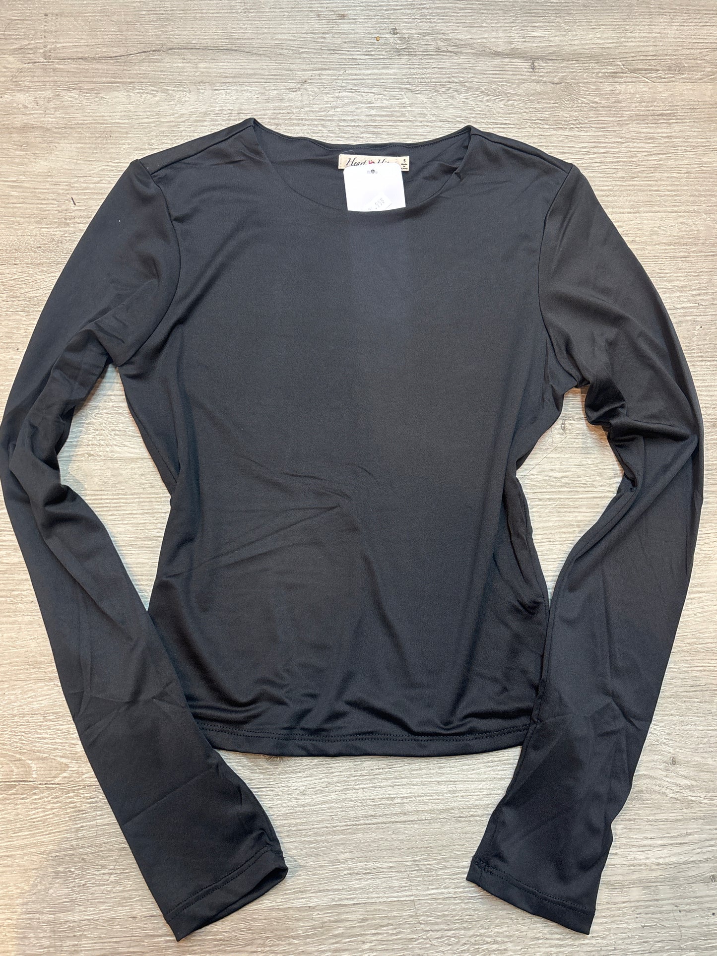 Karly long sleeve top
