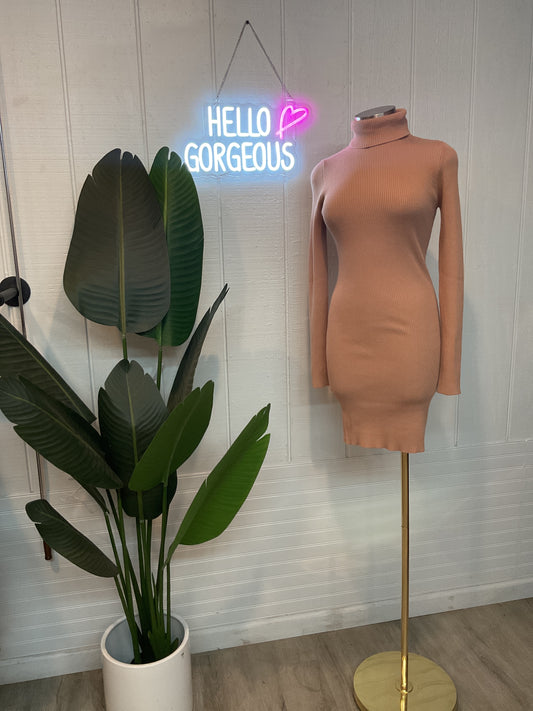 Mary Sweater Dress