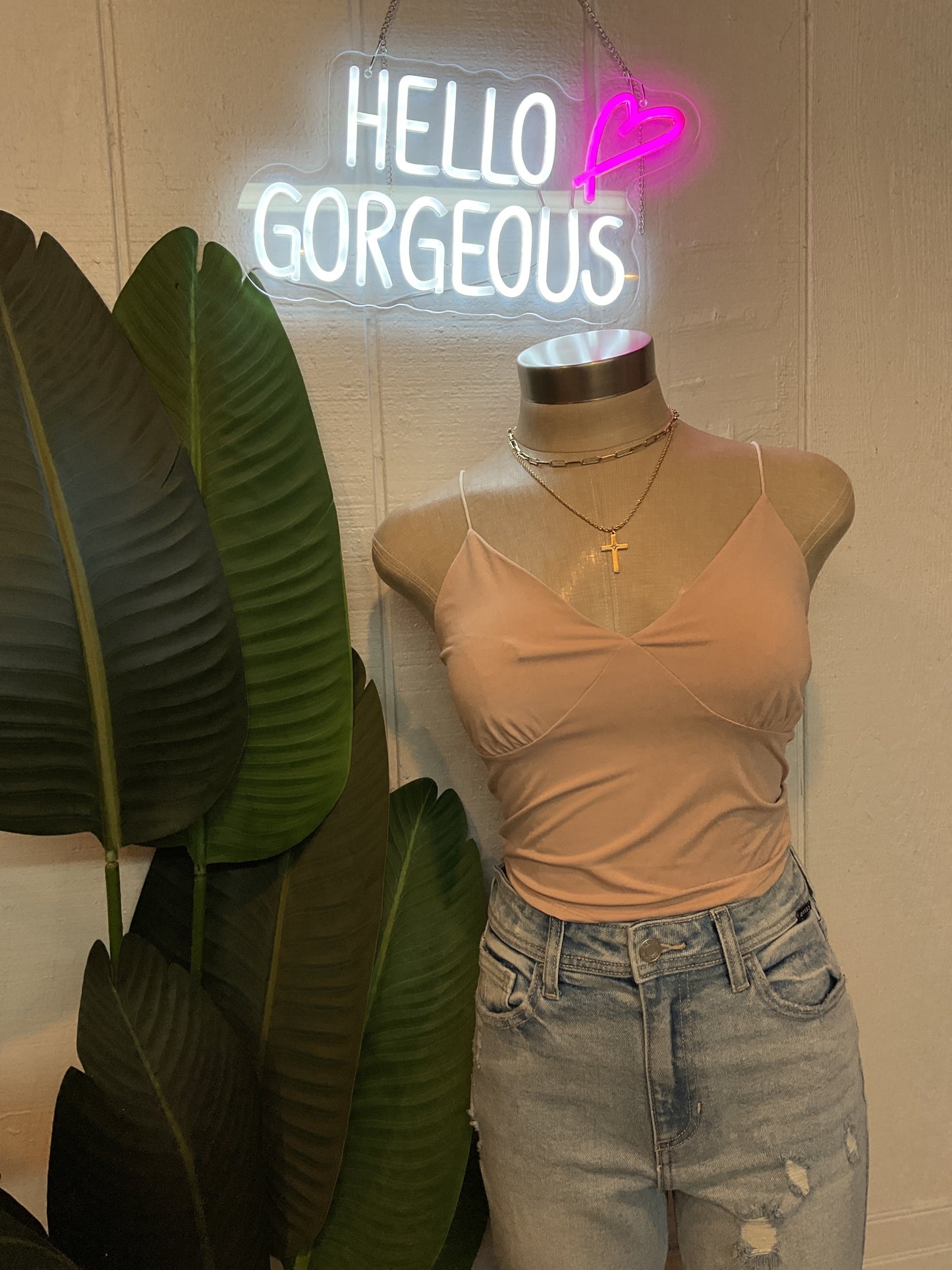 Women’s Crop Top