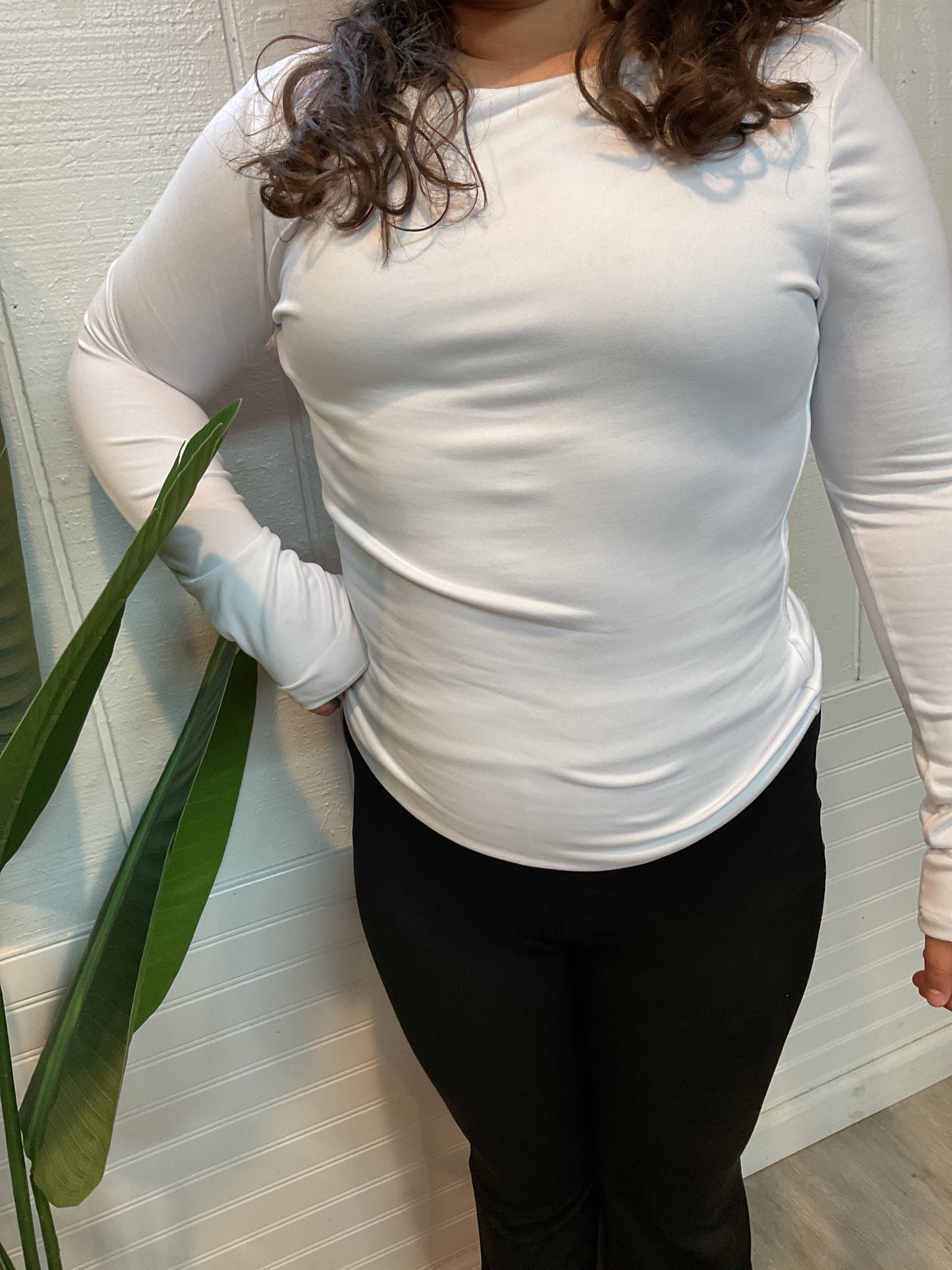 Sandy Long Sleeve