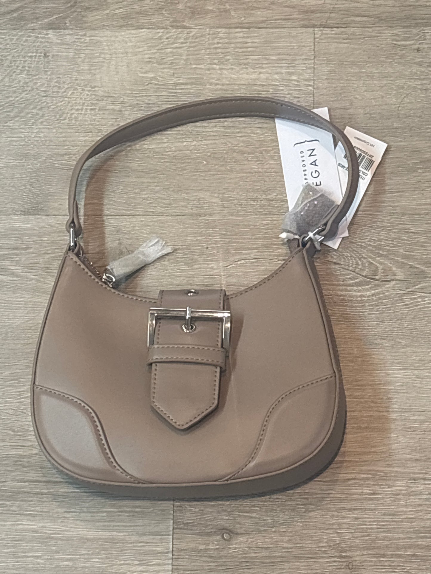 Beige Purse