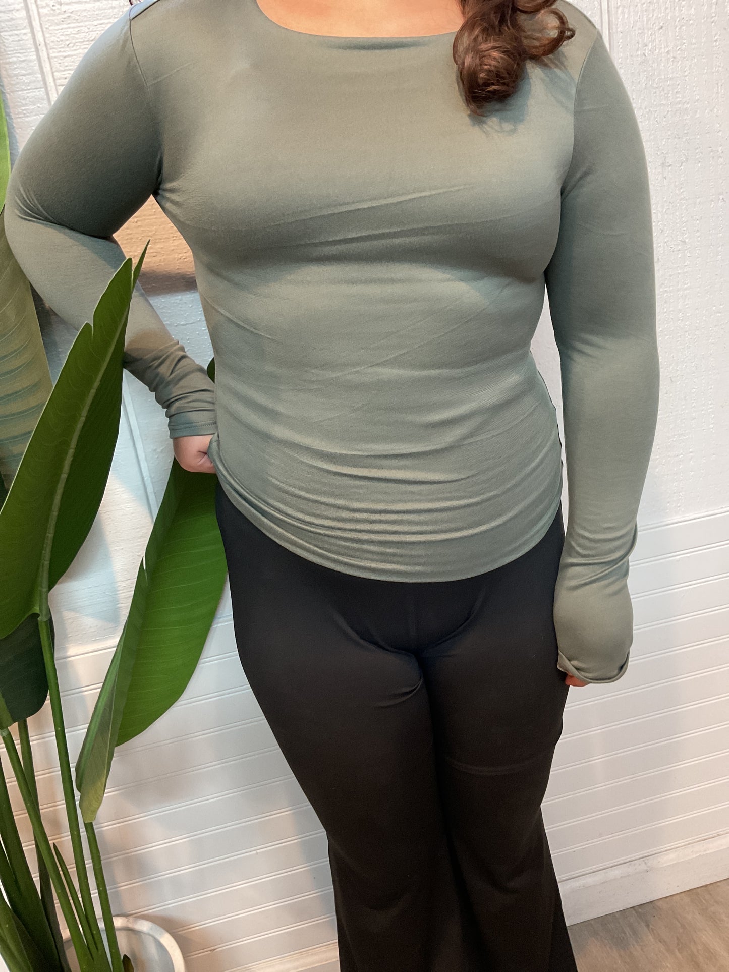 Sandy Long Sleeve