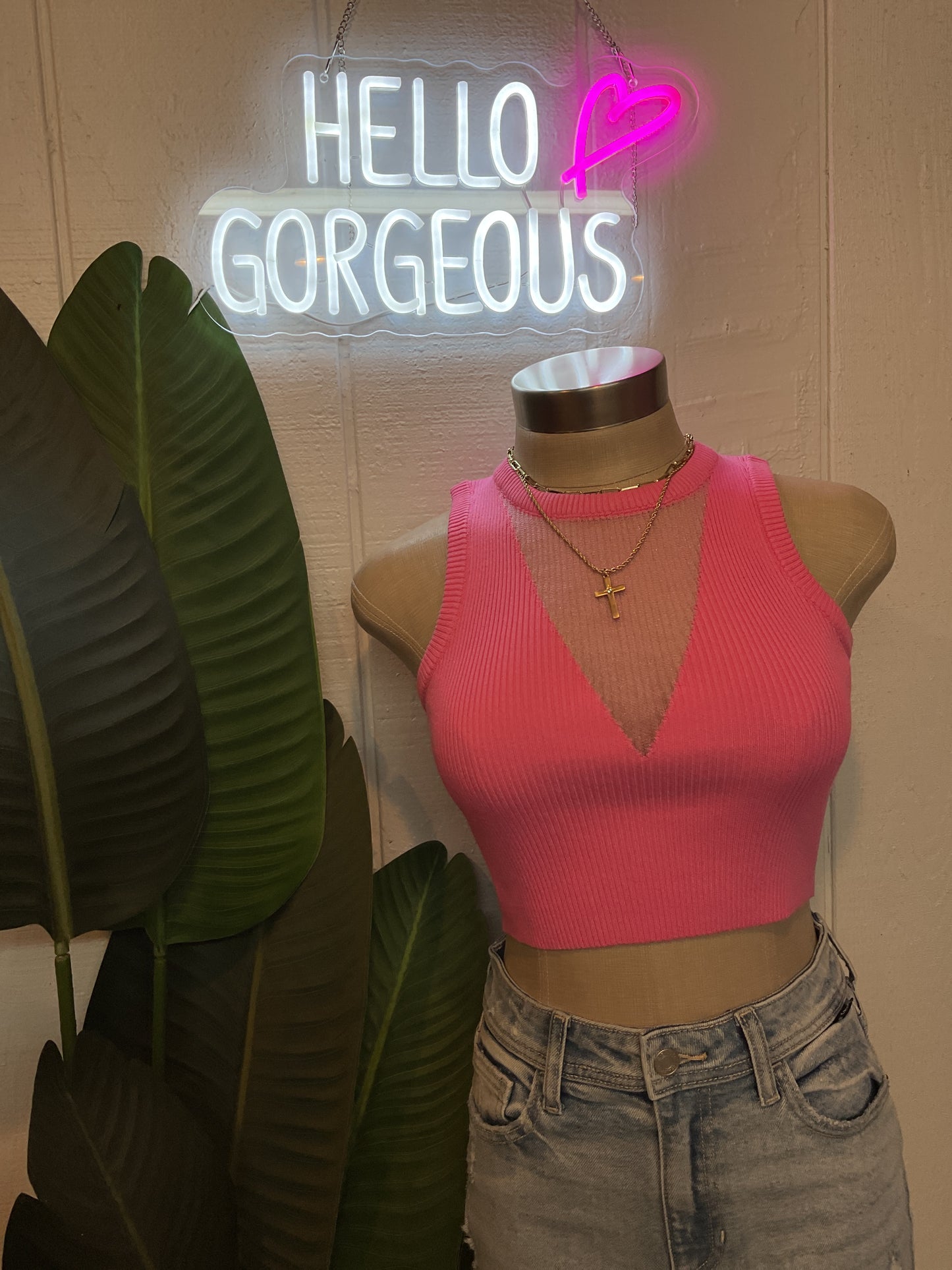 Women’s Crop Top