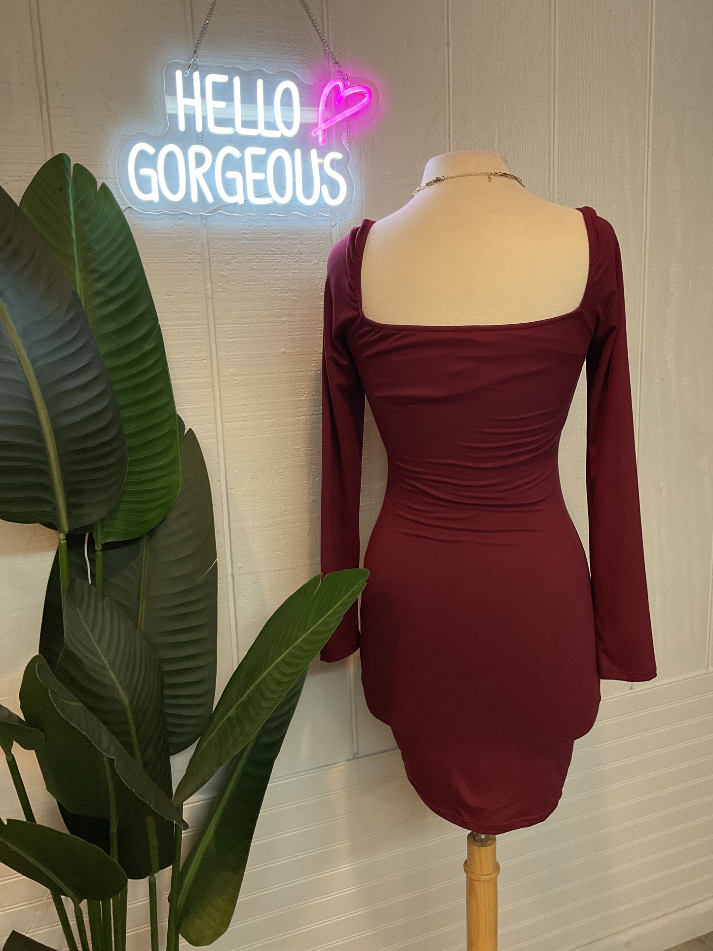 Teresa Long Sleeve