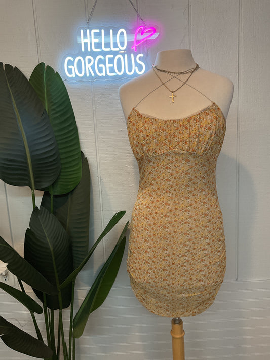 Sunshine Mini Dress