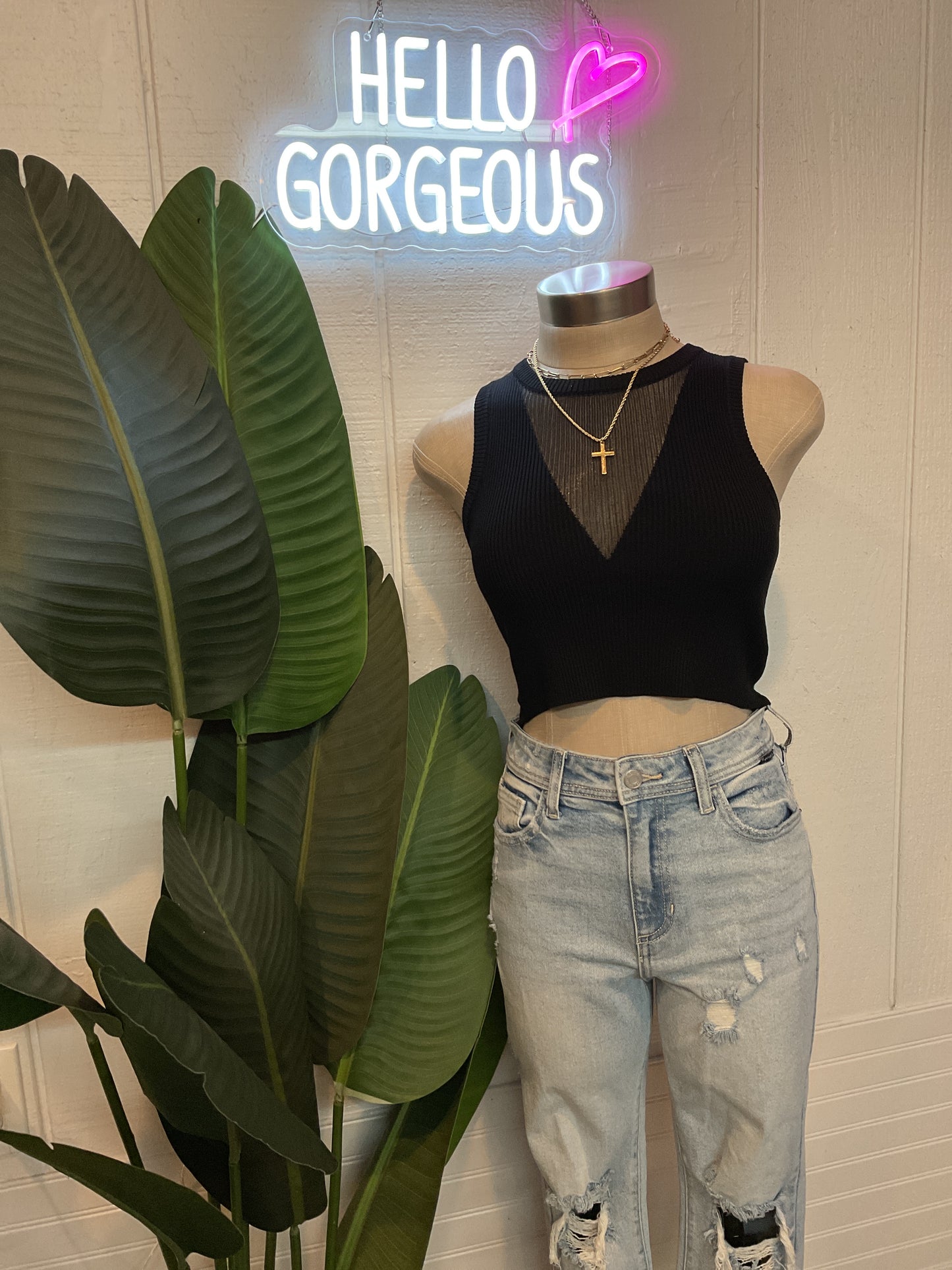 Women’s Crop Top