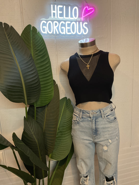 Women’s Crop Top