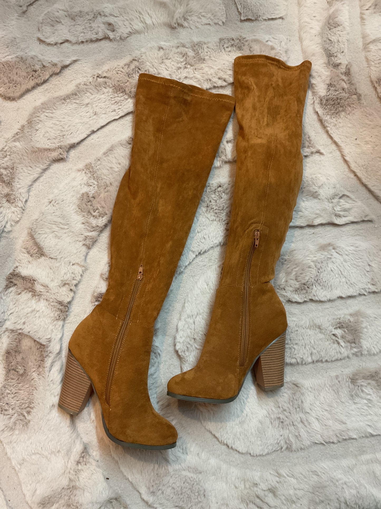 Roxy Knee High Boots