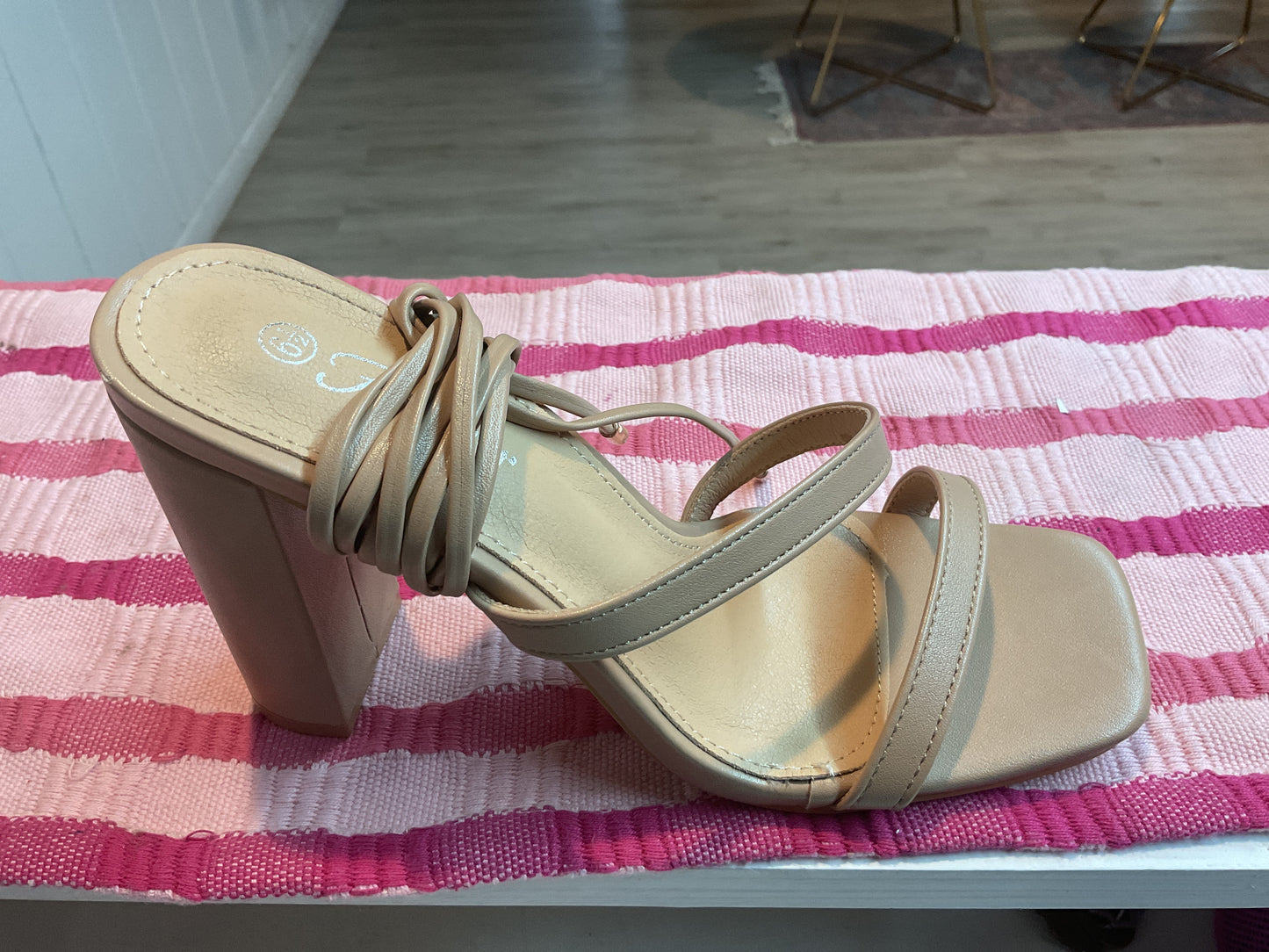 Mariah heels