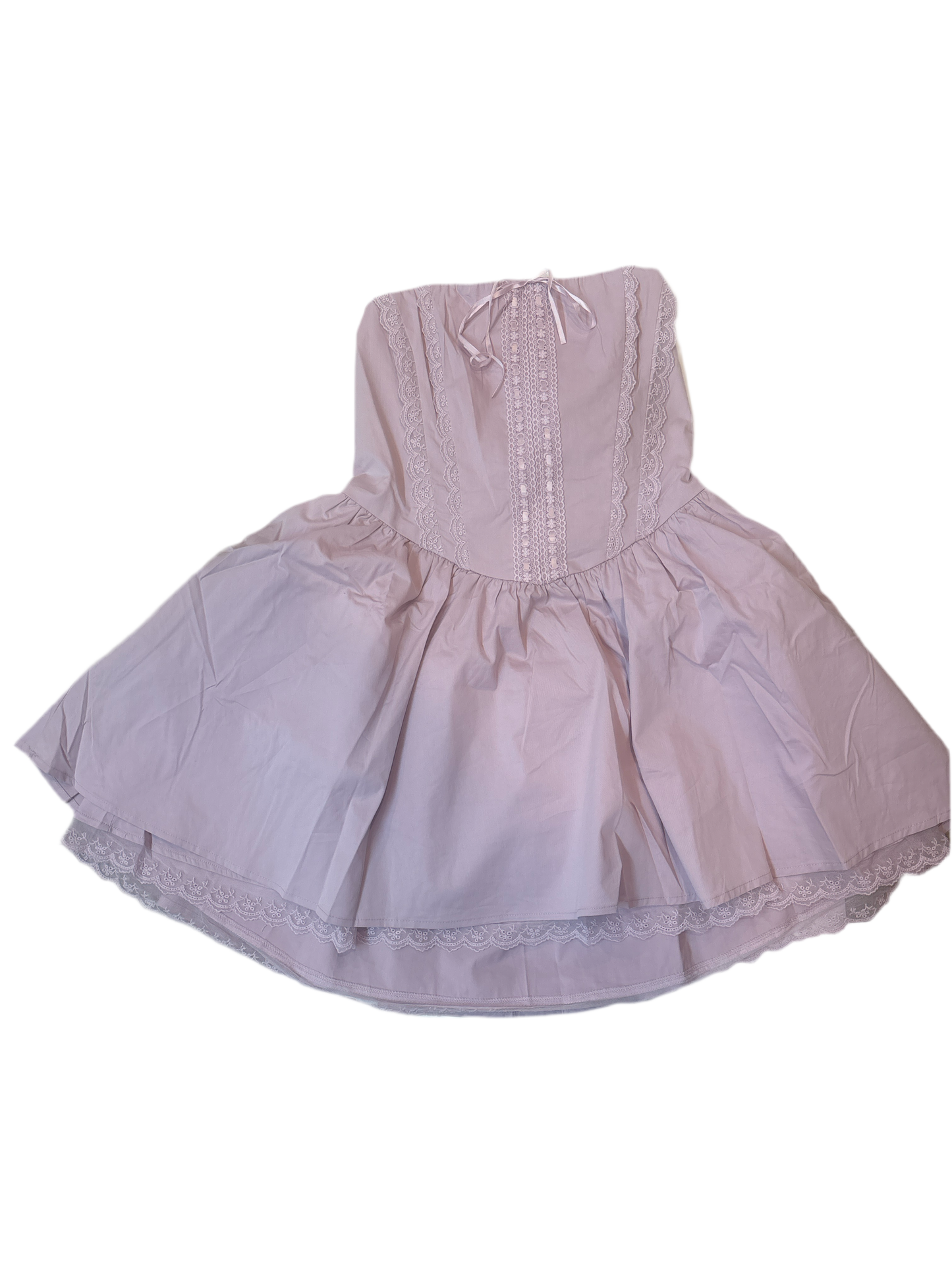 Perla Corset Dress