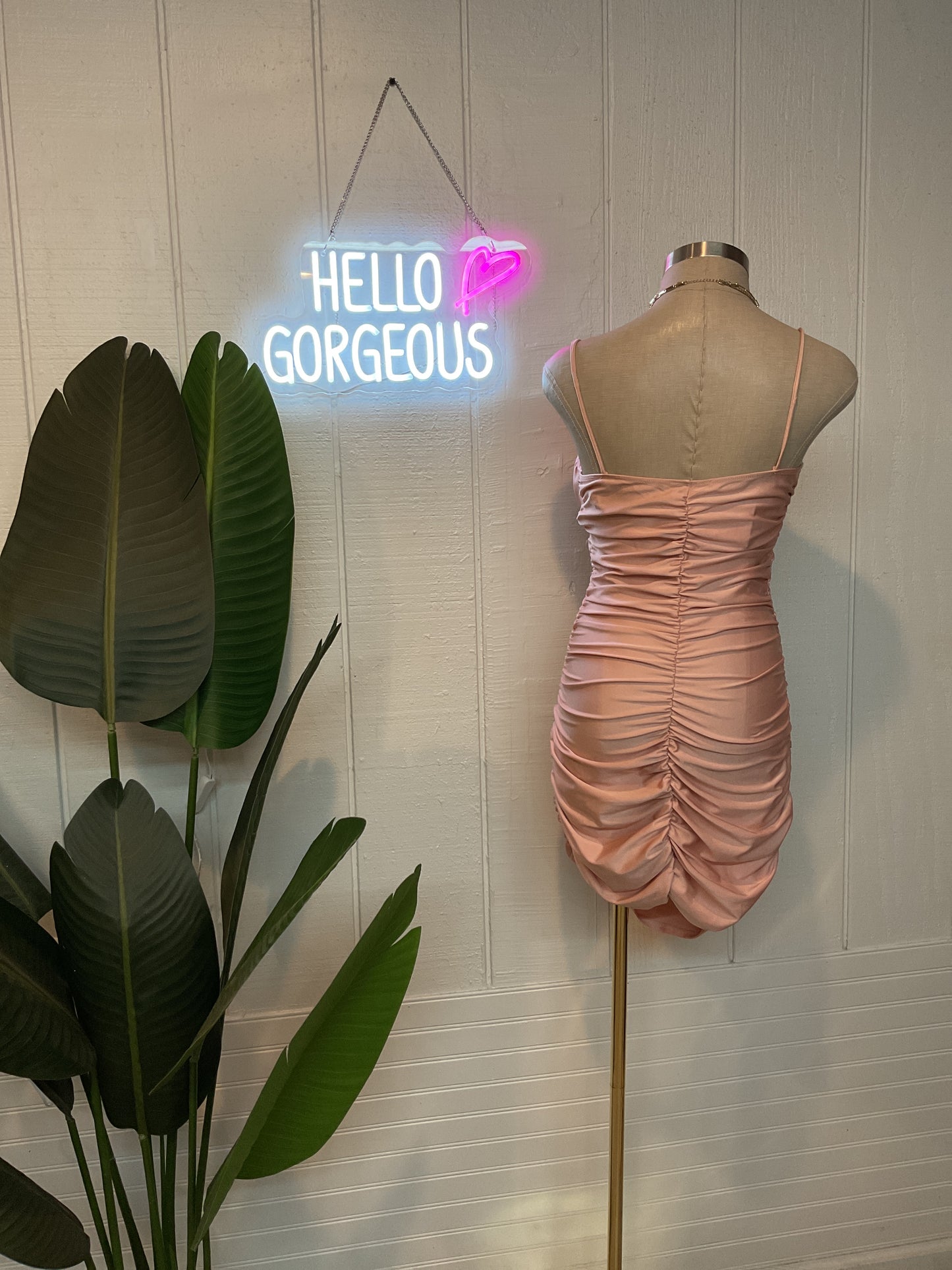 Rose Dress