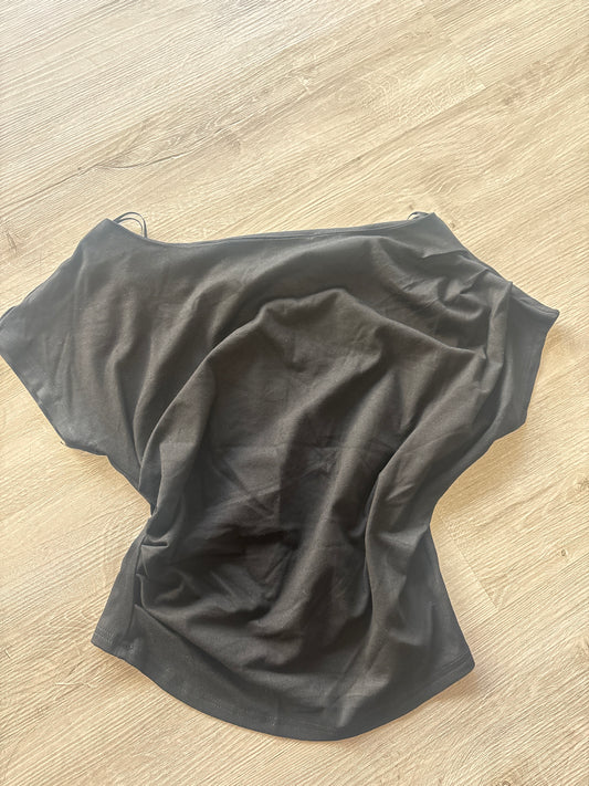 Black blouse