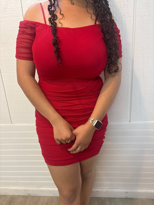 Ruby Dress