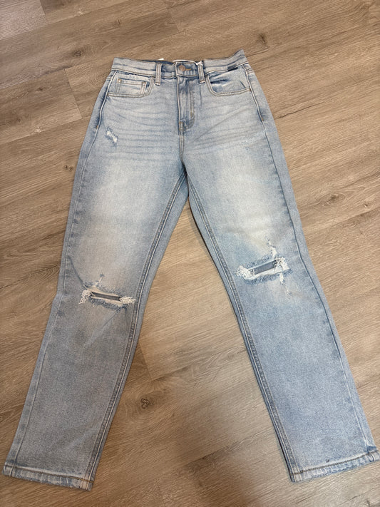 Celeste high rise jeans