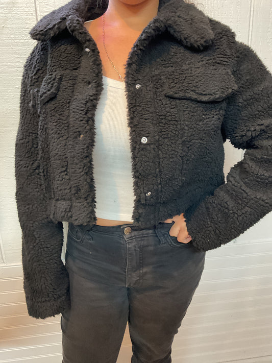 Kylie Cropped sweater