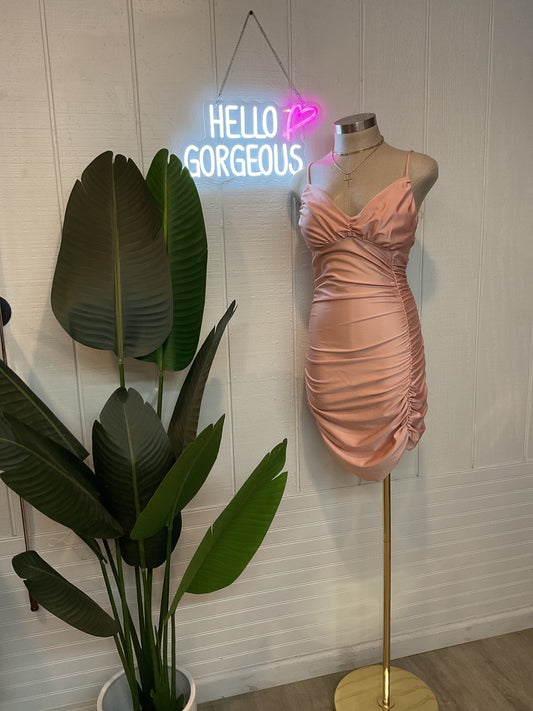 Rose Dress
