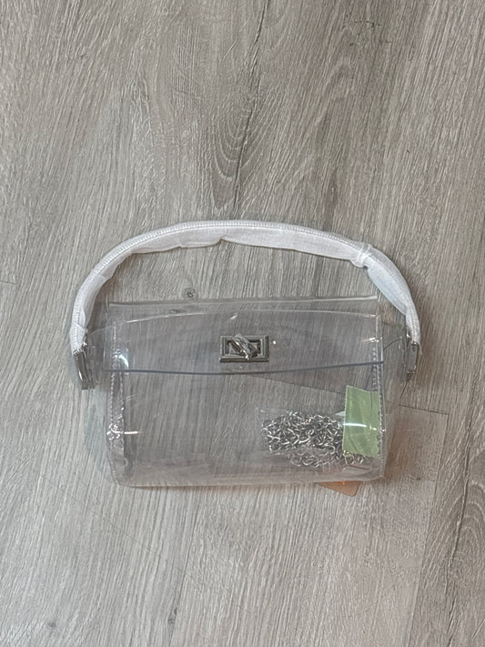 Clear purse