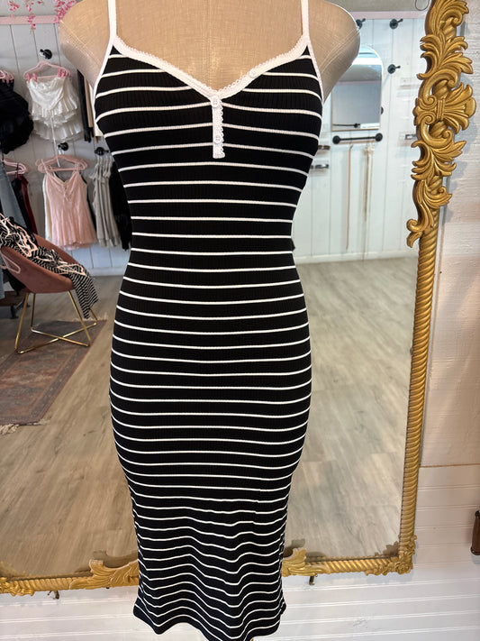 Sammy Strip dress