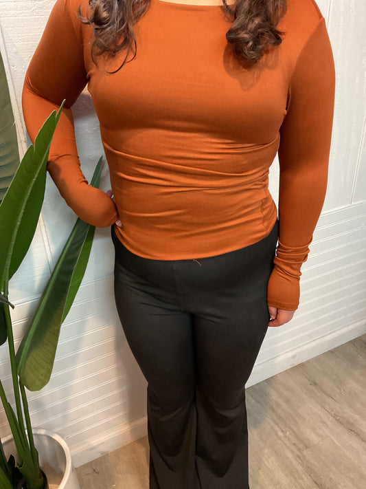 Sandy Long Sleeve