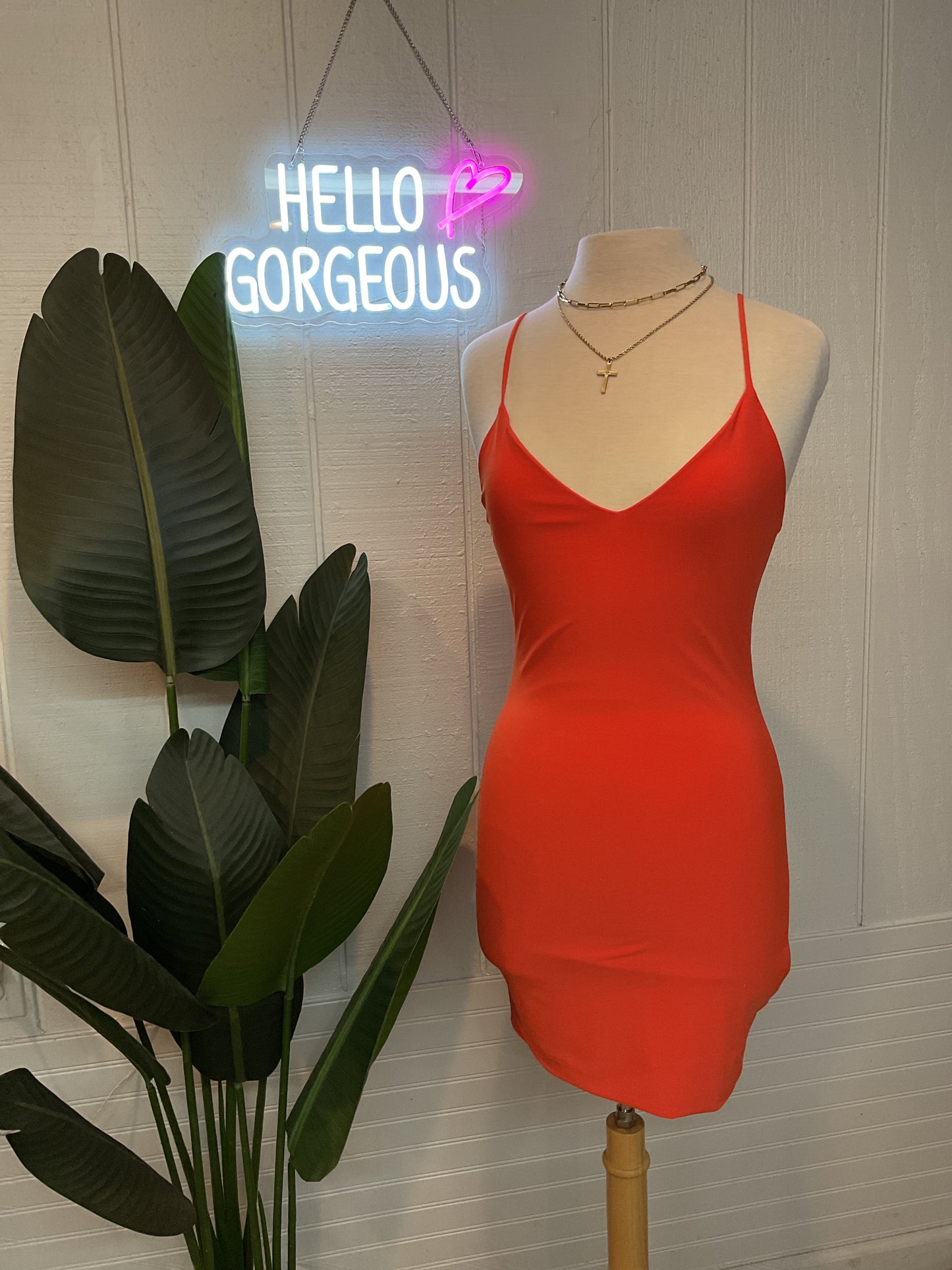 Gabby Dress