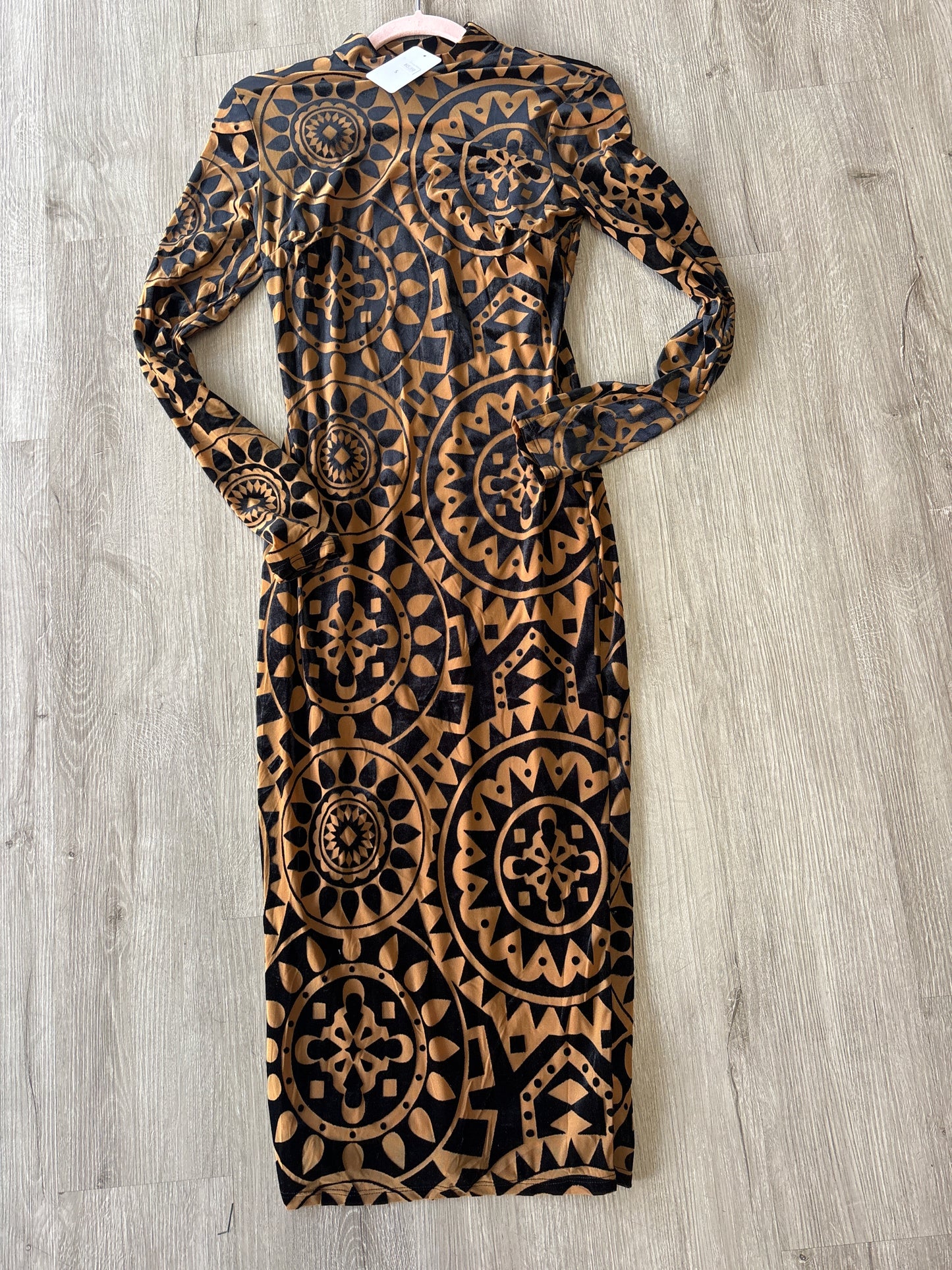 Sammy long sleeve dress