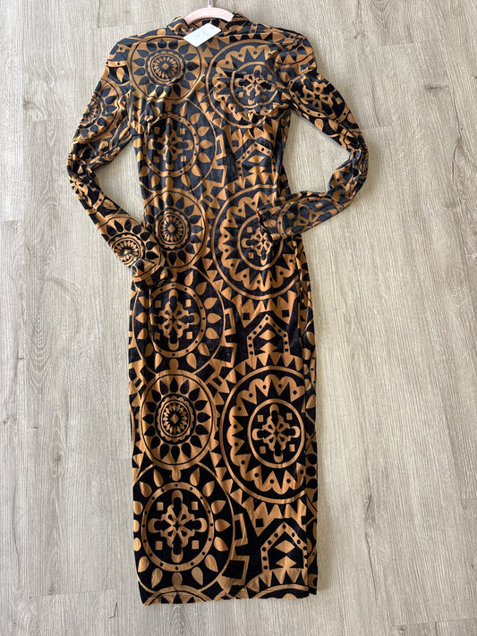 Sammy long sleeve dress