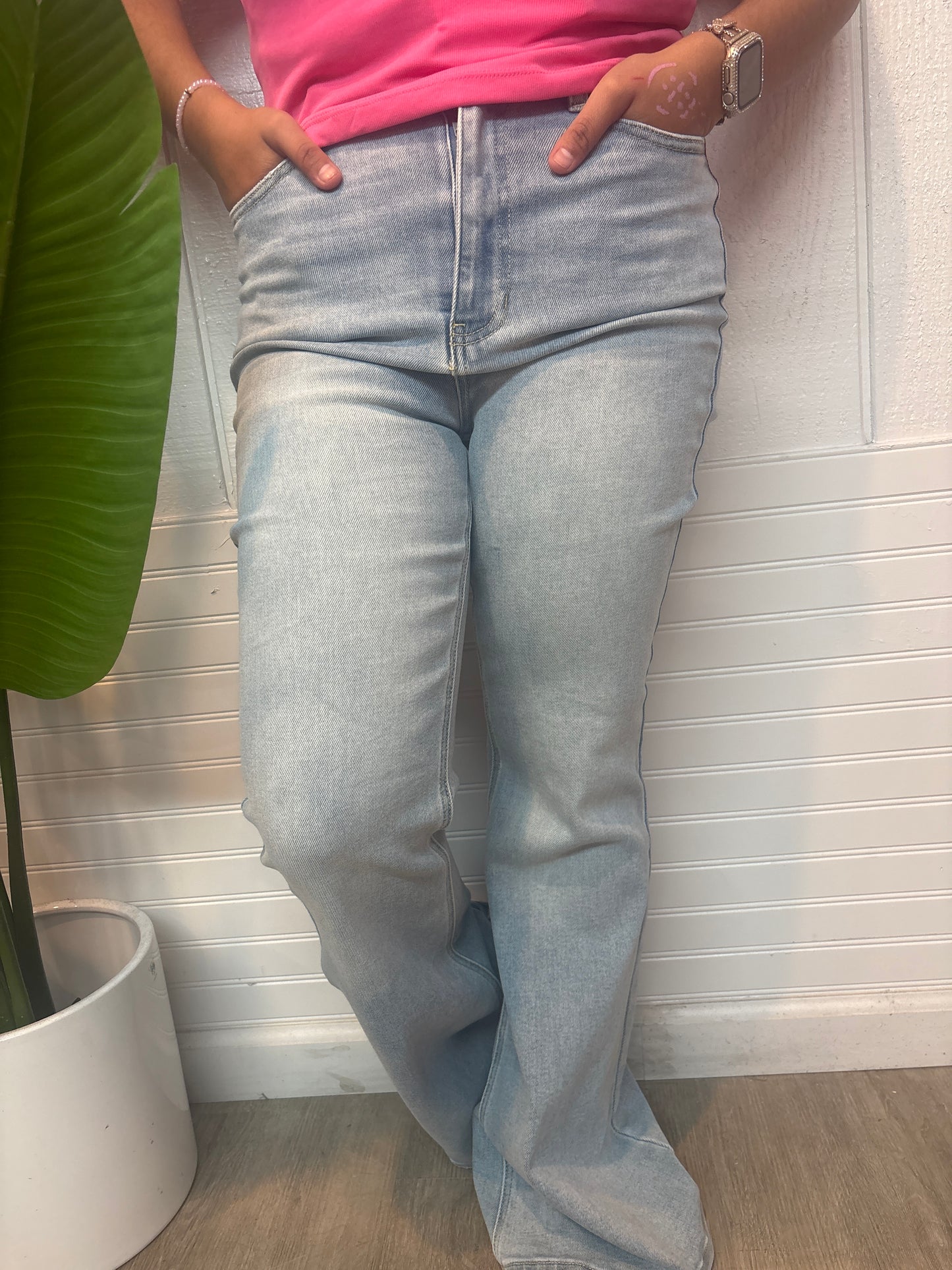 Bere Flare Jeans