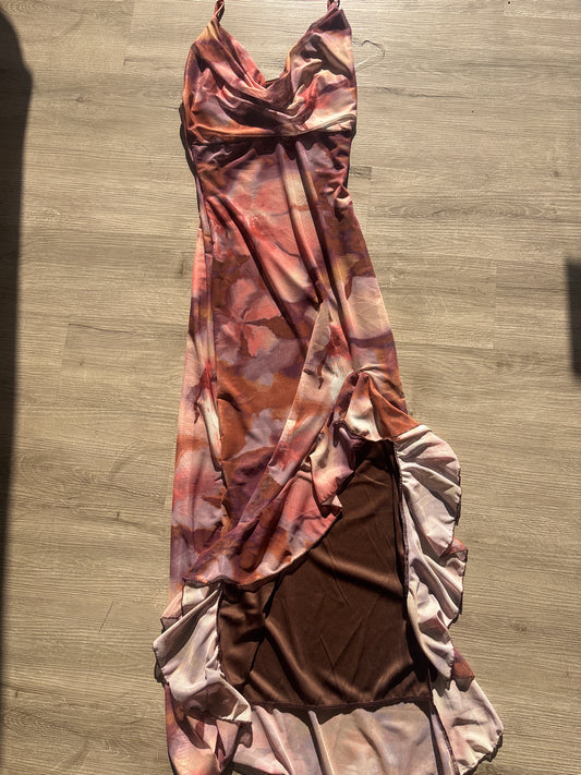 Sonia floral dress