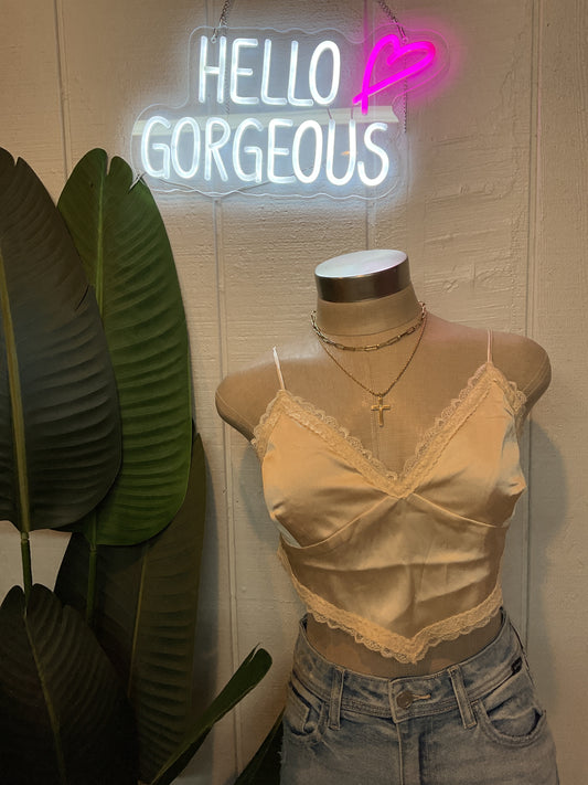 Women’s Lacie Crop Top