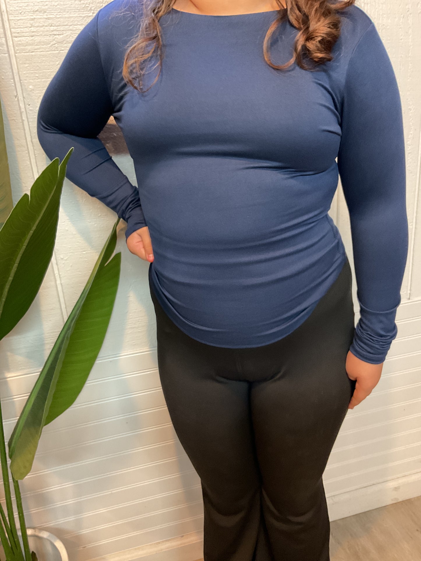 Sandy Long Sleeve