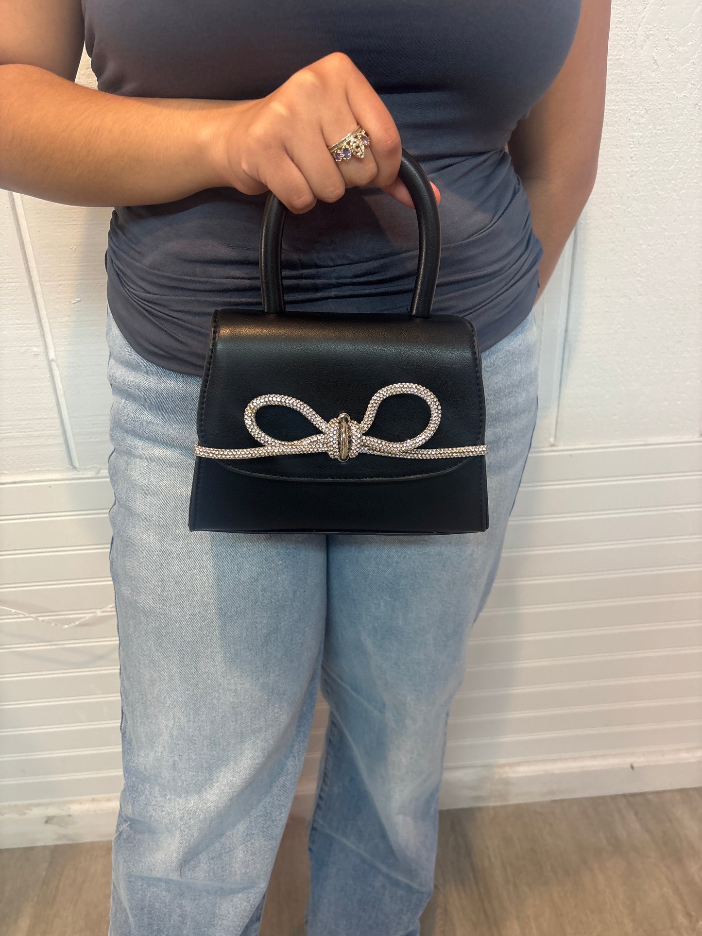 Bow Purse
