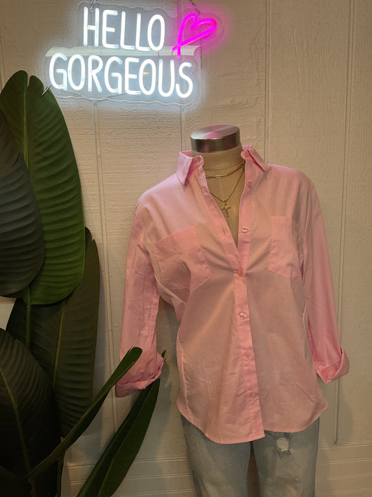 Women’s Button Up