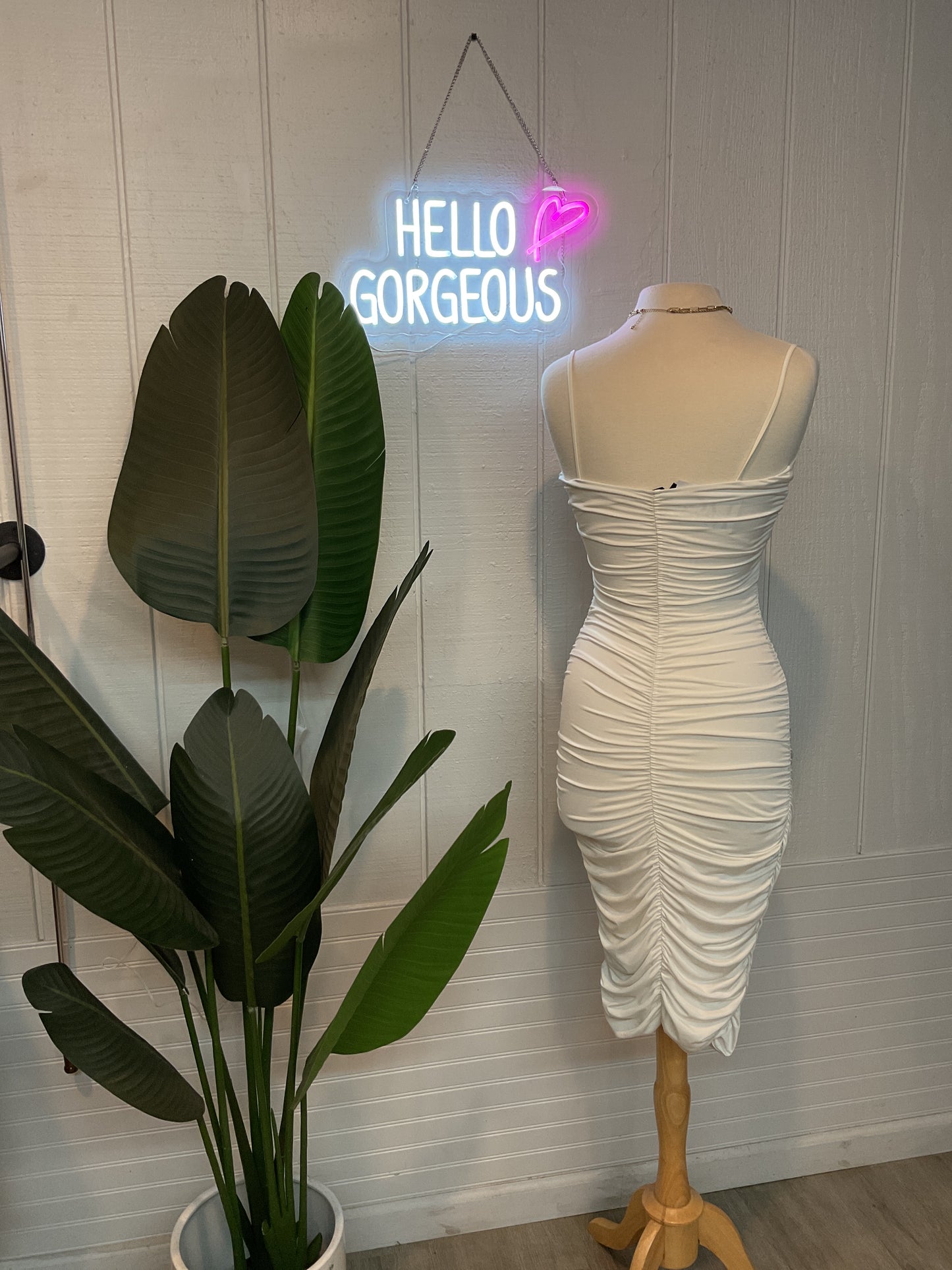 Bianca Midi Dress