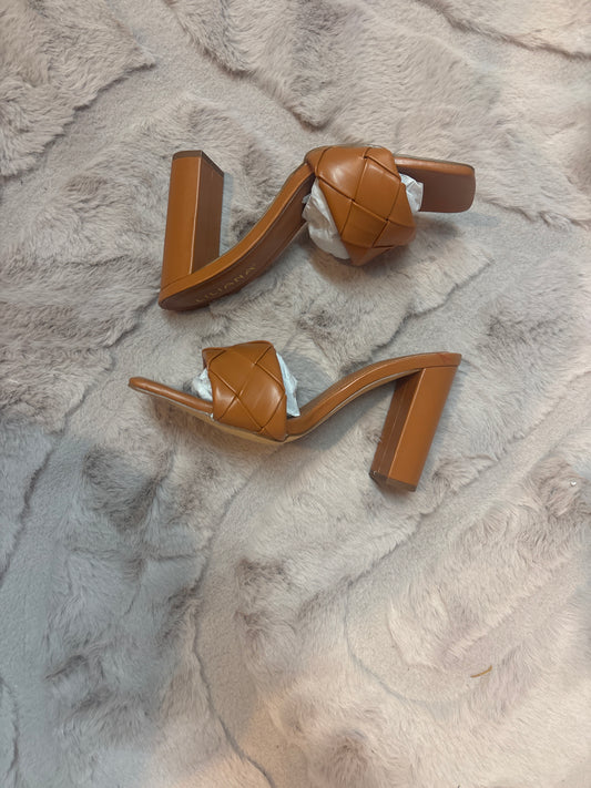 Jocelyn Heels