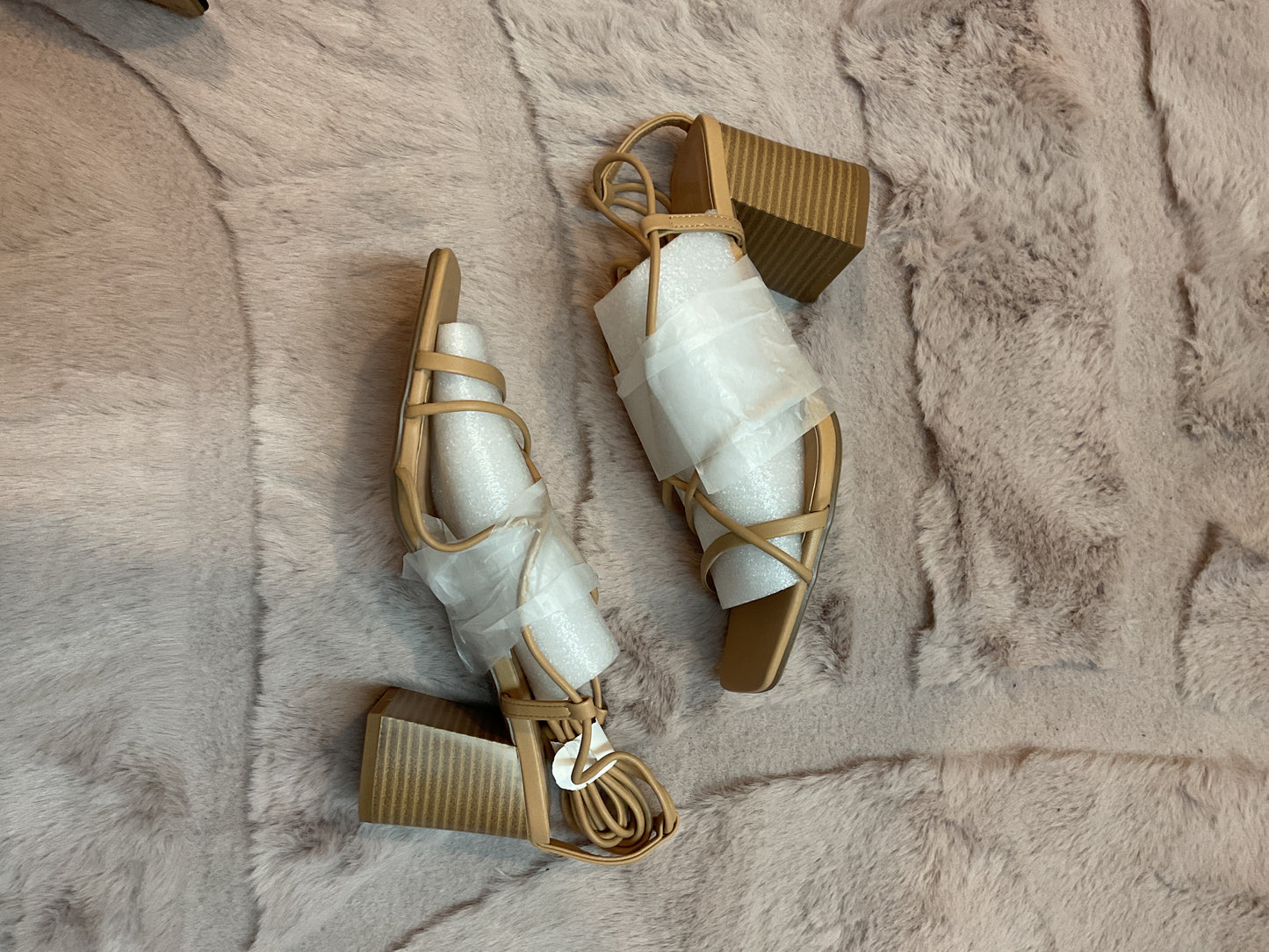 Adrianna Heels