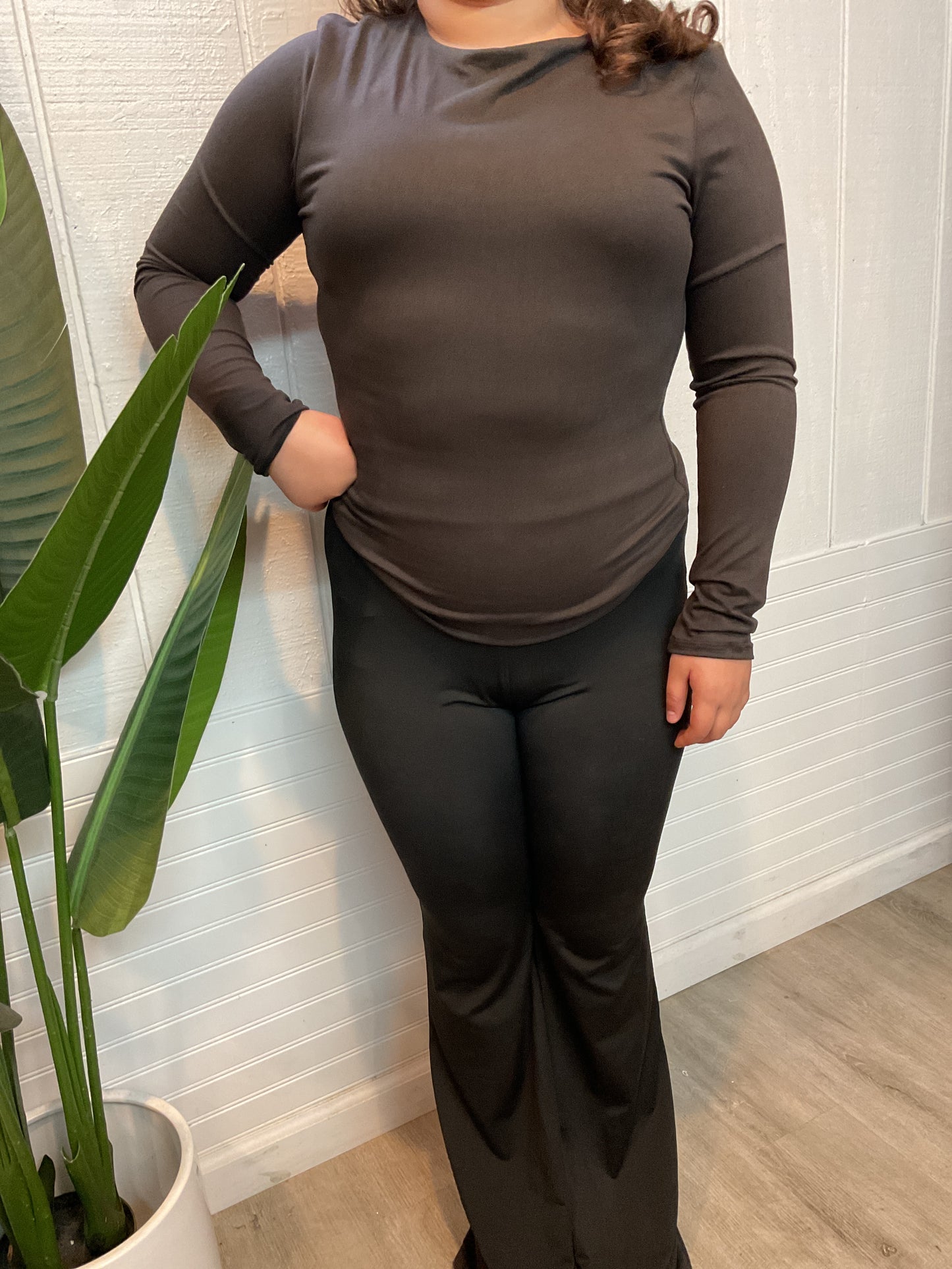 Sandy Long Sleeve