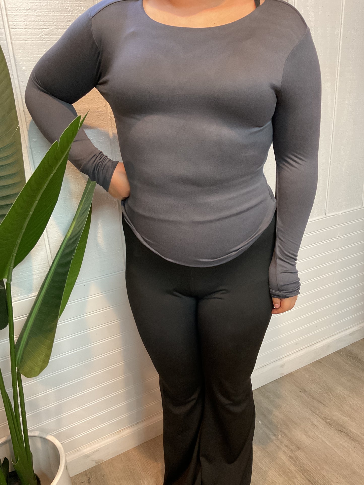 Sandy Long Sleeve