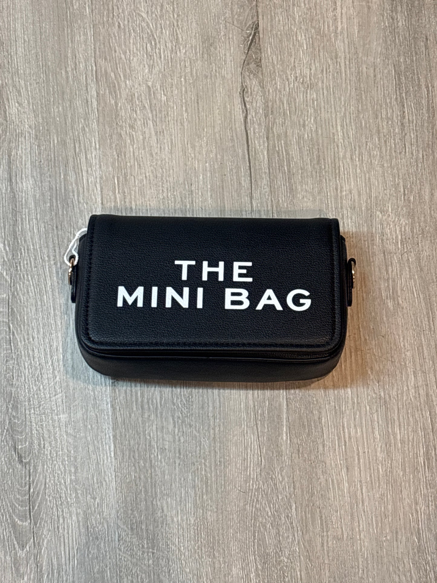 The mini bag