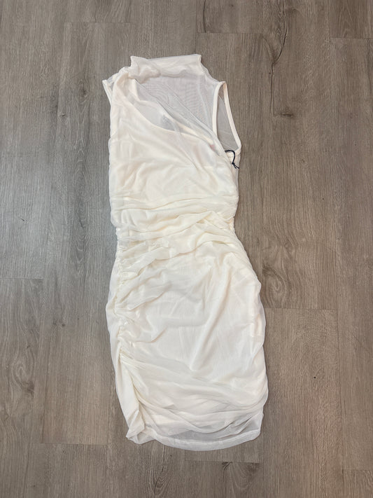 Luz Short Dress