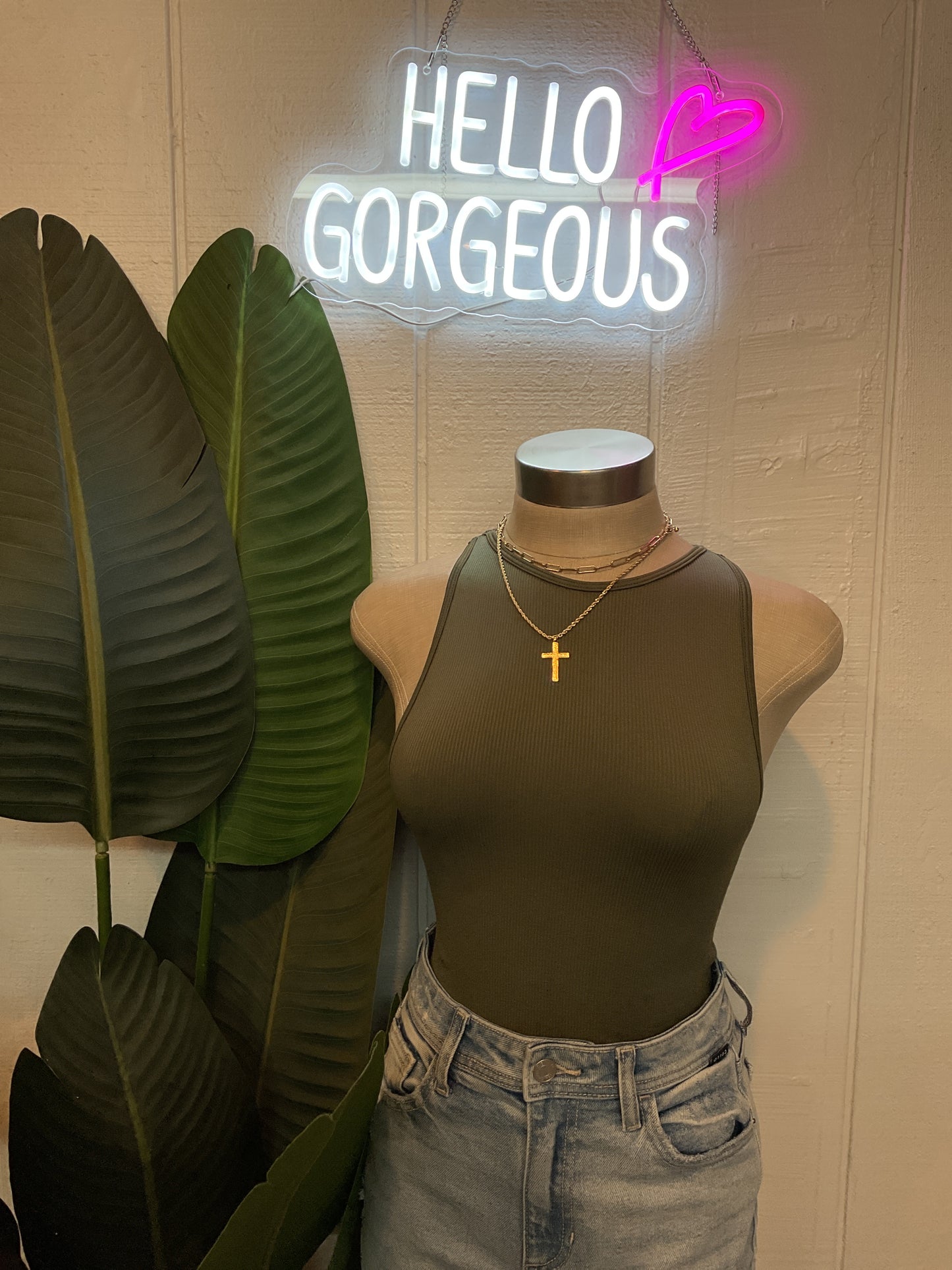 Diva Body Suit