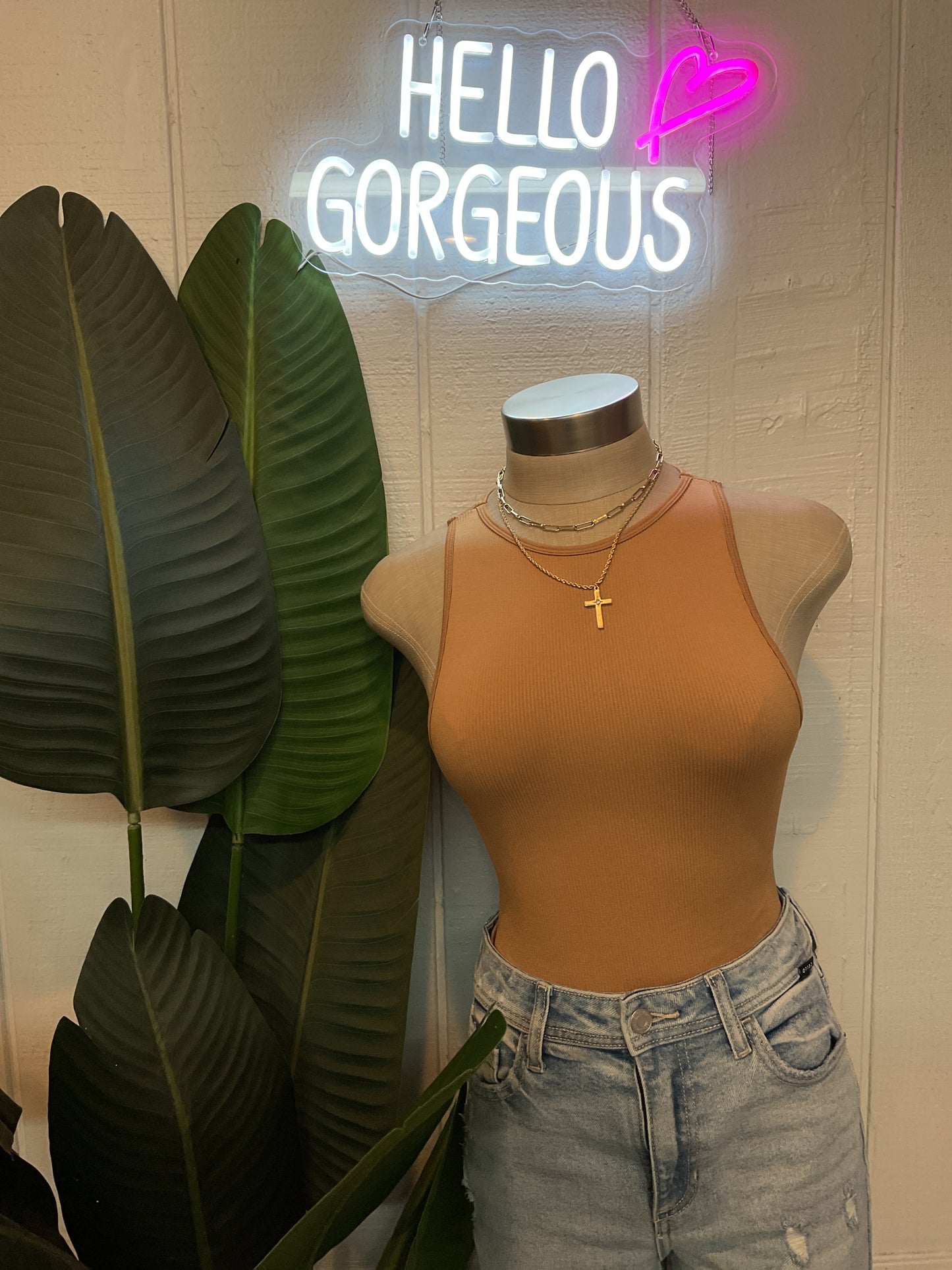 Diva Body Suit