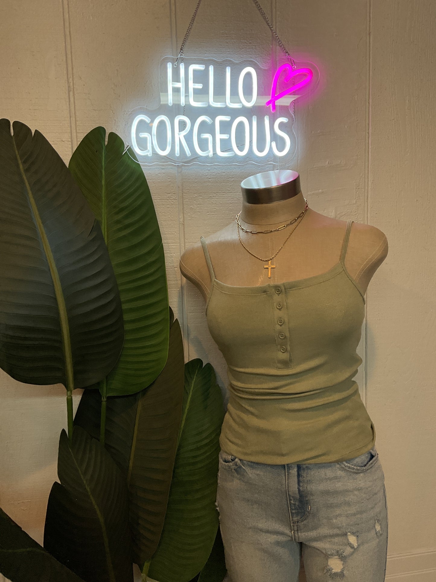 Women’s Tank Top