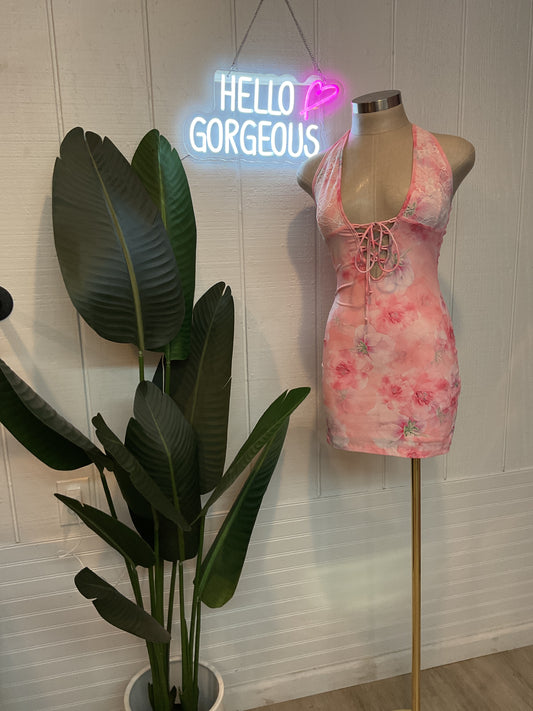 Maria Mini Dress